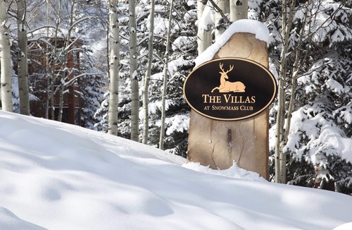 Snowmass Village Condo | Villas at Snowmass Club - 1202