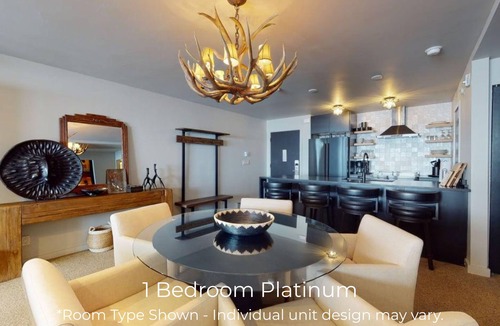 Snowmass Village Apartment | Villas at Snowmass Club