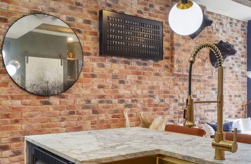 Speer House | Vintage Denver Bungalow Located in Baker
