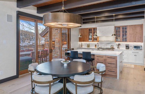 Mountain Village House | Vista Haus at Country Club, Perfect ski and golf retreat!
