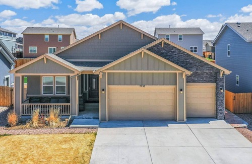 Security-Widefield House | Vrbo Property
