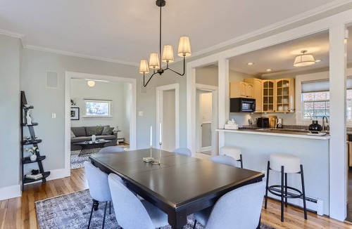 Berkeley House | W 44th Retreat Walkable Home in LoHi/Highlands