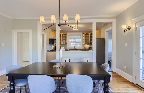 Berkeley House | W 44th Retreat Walkable Home in LoHi/Highlands