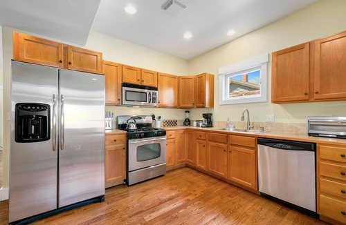 Old Town West House | Walk Everywhere - Art, Restaurants, Poudre River