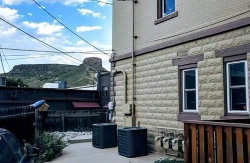 Golden Condo | Walk everywhere one block from charming Golden CO