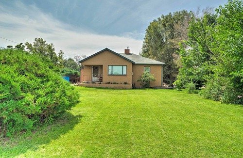 Canon City House | Walk to Arkansas Riverwalk Trail: Cañon City Home