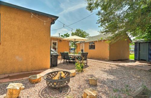 Canon City House | Walk to Arkansas Riverwalk Trail Cañon City Home