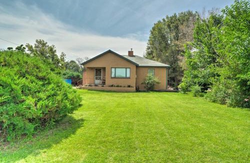 Canon City House | Walk to Arkansas Riverwalk Trail Cañon City Home