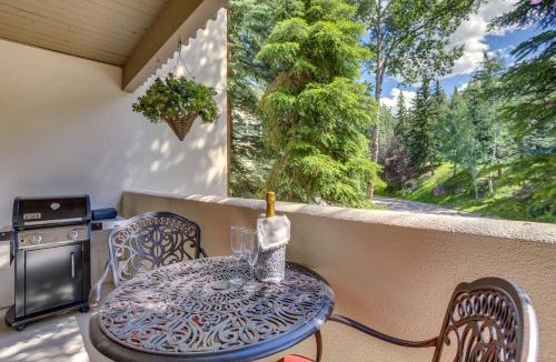 Beaver Creek Apartment | Walk to Beaver Creek Village Cozy Condo!