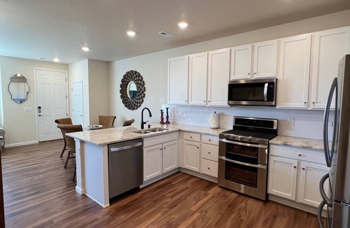 Erie House | Walk to downtown, community pool. 30 minutes to Denver, Boulder, Ft Collins.