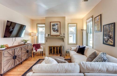 Ouray House | Walk to Hot Springs Updated Retreat in Dtwn Ouray