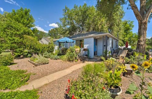 Arvada House | Walk to Old Town Arvada - 1940 Vintage Bungalow!