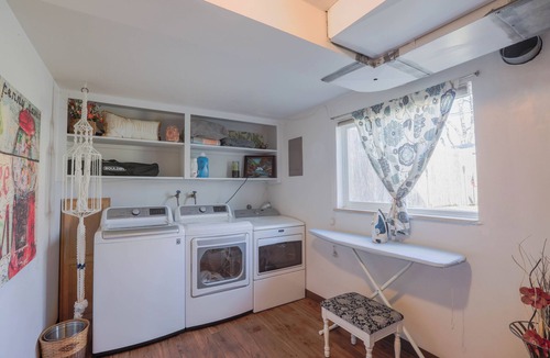 Scenic Heights House | Walk to Olde` Town Arvada for The Perfect Colorado Getaway!