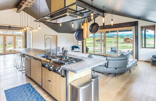 Salida House | Walk to River: 6-Acre Ranch Retreat in Salida!