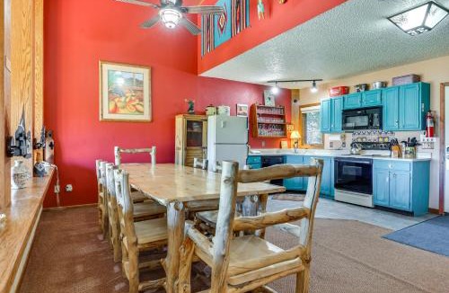 Silvercreek Apartment | Walk to Ski Lift and Hiking Granby Ranch Condo!