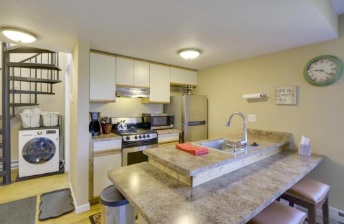 Granby Apartment | Walk to Ski Lifts Mtn-View Granby Retreat!