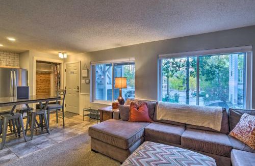 Historic District Apartment | Walk to Slopes Dtwn Breckenridge Condo on Main St