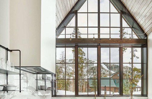Steamboat Springs House | Walk to Thunderhead Lift and Enjoy Champaign Powder. Avoid Crowds at the Base!