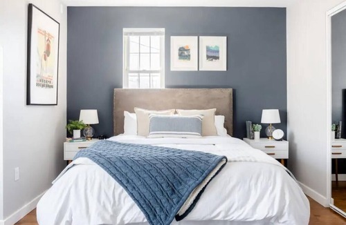 Platt Park House | Walk to Top Restaurants From Platt Park Retreat