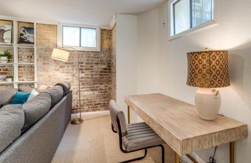 Cheesman Park Apartment | Walkable Apt with Off-Street Parking in Cheesman!