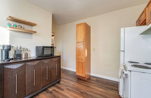 Governmental Mall House | Walkable Phoenix 2-Unit Hub Near Chase Field!