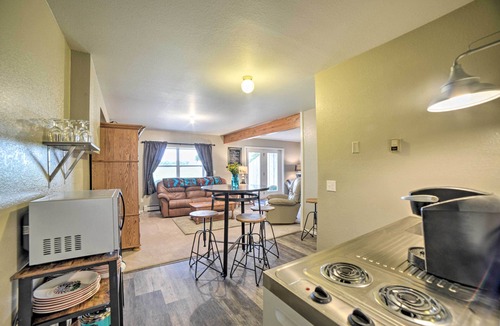 Cortez Apartment | Walkout Apartment w/Mtn View on Cortez Ranch