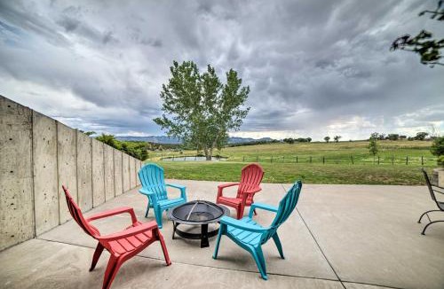 Cortez Apartment | Walkout Apartment with Mtn View on Cortez Ranch