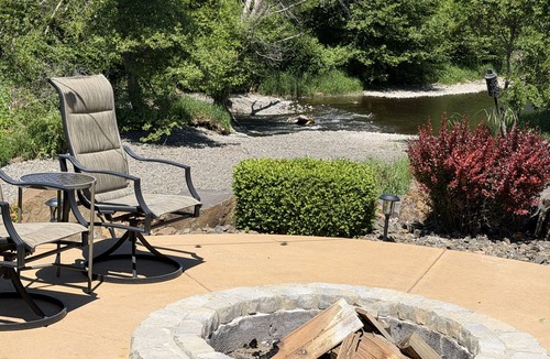 Walla Walla House | Walla Walla Riverbend Retreat