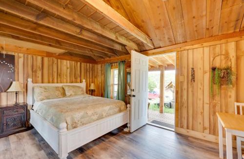 Allenspark Apartment | Wapiti Allenspark Cabin Near Rocky Mountains!