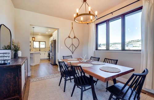 Tabernash House | Warm and cozy 4-bedroom house in Tabernash
