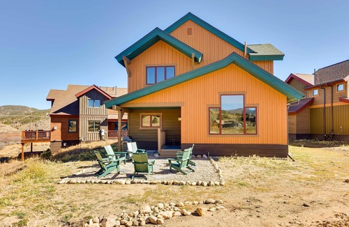 Tabernash House | Warm and cozy 4-bedroom house in Tabernash