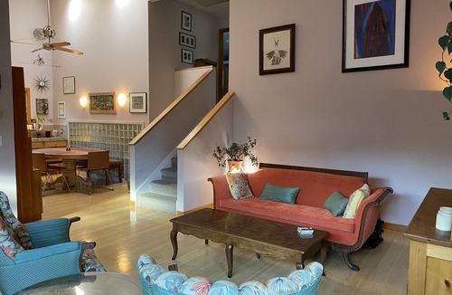 Winding Trail House | Warm, inviting home, close to CU, downtown and mountainsnShort Term Rentals Only