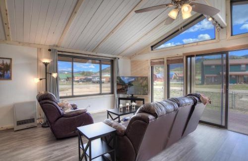Creede House | Warrick Cabin