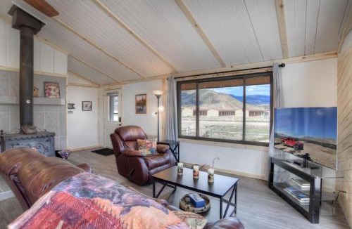 Creede House | Warrick Cabin
