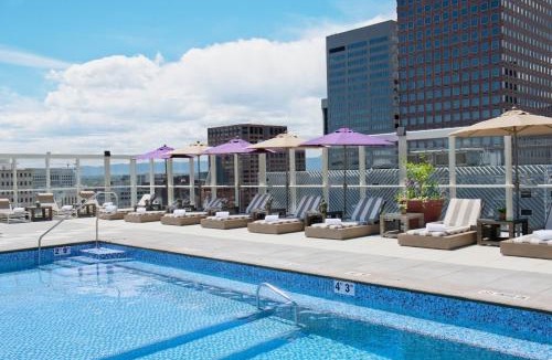 Uptown Hotel | Warwick Denver