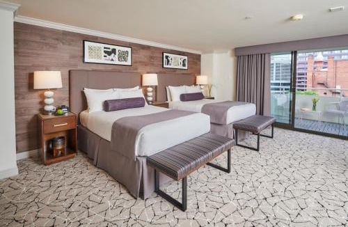 Uptown Hotel | Warwick Denver