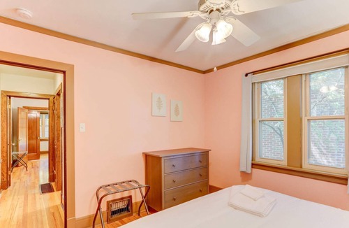 Washington Park West House | Wash Park Bungalow| Location & Backyard