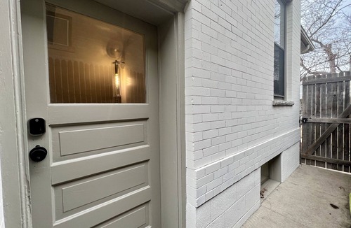 Speer House | Wash Park Retreat