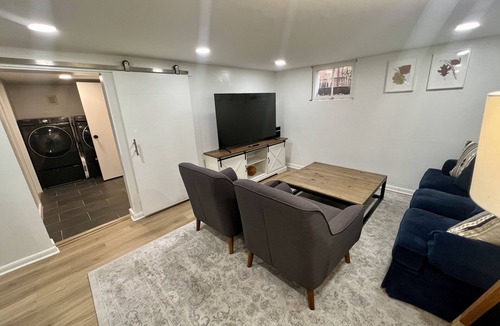 Speer House | Wash Park Retreat