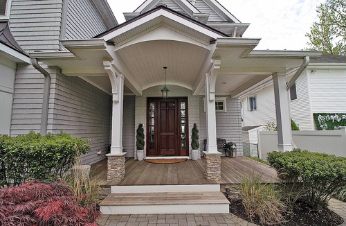 Brick House | Water Front Property — Sunrise & Sunset Serene Paradise