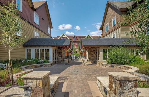 Breckenridge Apartment | Water House #6204 by Summit County Mountain Retreats