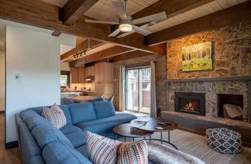 Steamboat Springs House | Waterford 23 | Pet Friendly | Indoor Hot Tub & Sauna | Prime Location