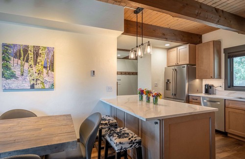 Steamboat Springs House | Waterford 23 | Pet Friendly | Indoor Hot Tub & Sauna | Prime Location
