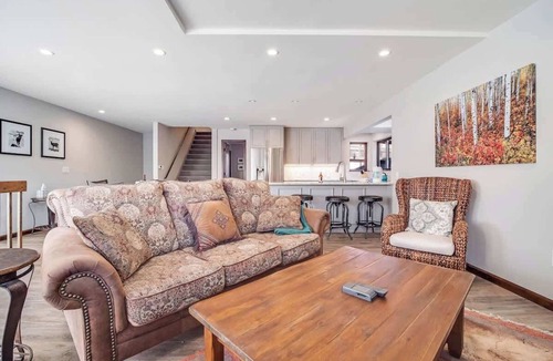 Frisco House | Waterfront Frisco Retreat – Spacious & Serene