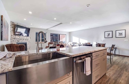 Frisco House | Waterfront Frisco Retreat – Spacious & Serene