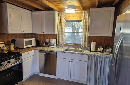 Nathrop Cabin | Watts Cabin at Deer Valley Ranch