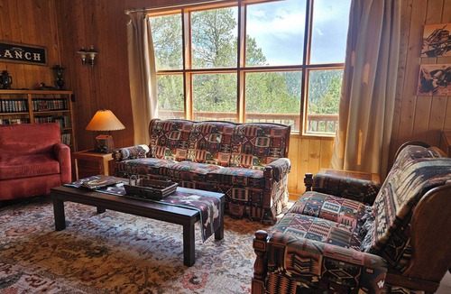 Nathrop Cabin | Watts Cabin at Deer Valley Ranch