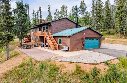 Spring Valley House | Webbel Alliance Basecamp - A Galactic Family Friendly Adventure Cabin