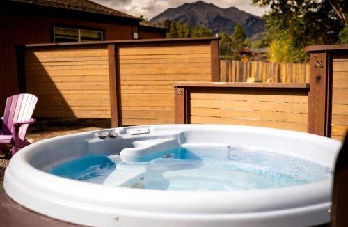 Salida House | Weekend Getaway for Outdoor Recreation near San Isabel Forest in Colorado