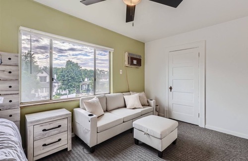 Washington Park West Apartment | Welcome home to the Lincoln Street Retreat!